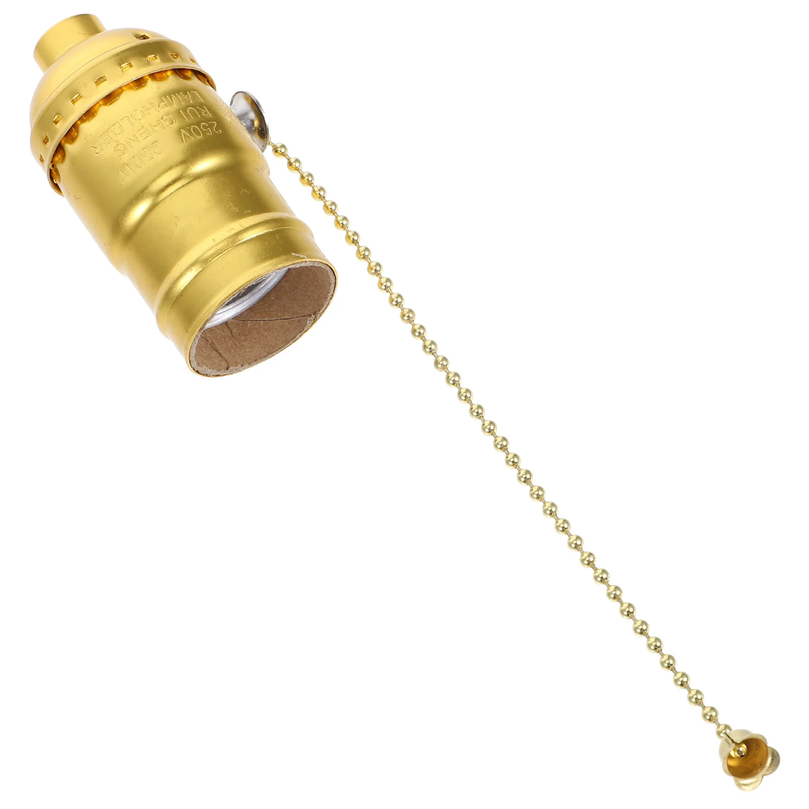 

Vintage Lamp Holder Bulb E26 Base Screw-In Lighting Fixture Replacement Light For Ceiling Floor Lamps Pull Lamp Bulb Socket With