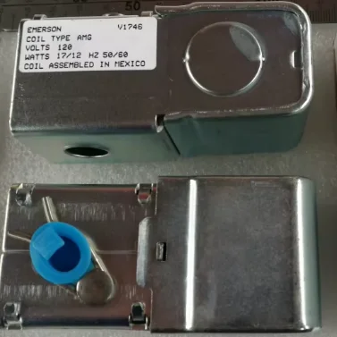 คอยล์โซลินอยด์วาล์ว DunAn รุ่น COL03780 สำหรับเครื่องปรับอากาศแบบรวมศูนย์ อะไหล่คอมเพรสเซอร์ ได้รับการรับรองมาตรฐาน CE ของ New Trane