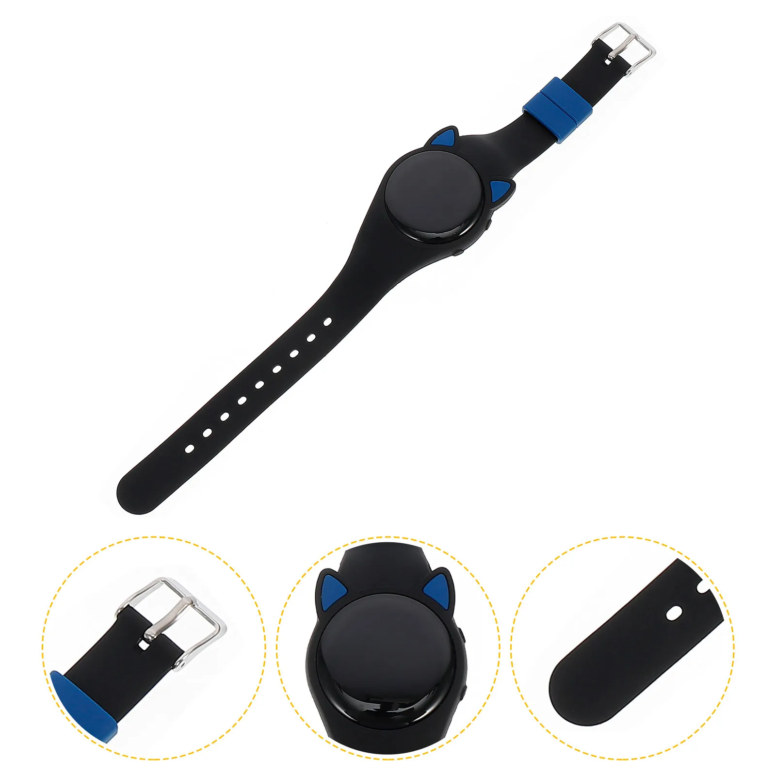 

Цифровые часы, водонепроницаемые, с регулируемым ремешком, светящимся режимом, многофункциональные, спортивные, студенческие, электронные наручные часы