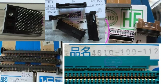 1PCS   74062-1001     HSAS-SP29SFPHG+     LDL2747-24L31-9H           7011-036-161-R-F      4610-100-112   1156-072-032