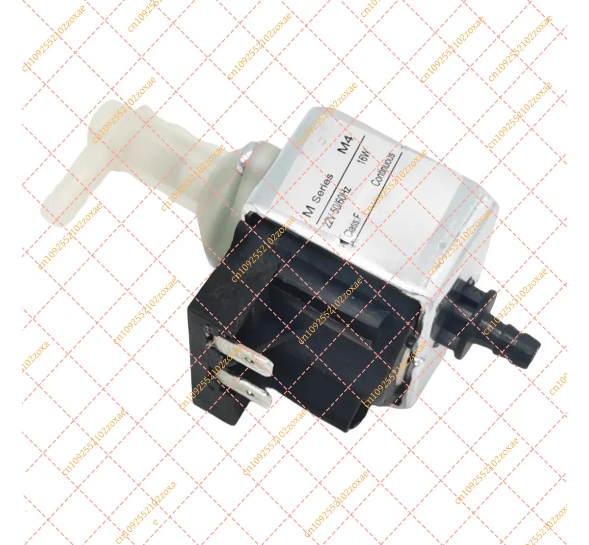 22V 16W ET M4 Electromagnetic Pump for Floor Washer Steam Mop Vacuum Pump Replacement Part High Pressure Water Pump
