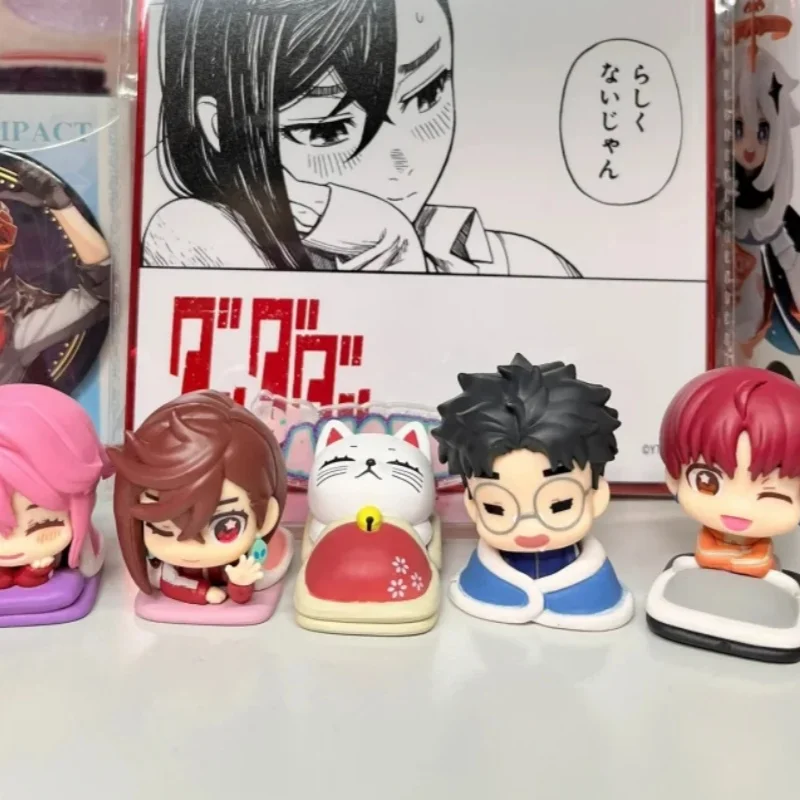 أول رسمي ياباني Stasto خارق للطبيعة Dada Dada Sleep Gacha شخصية Ayase Momo Takakura Sword Gacha مهرجان هدية #4