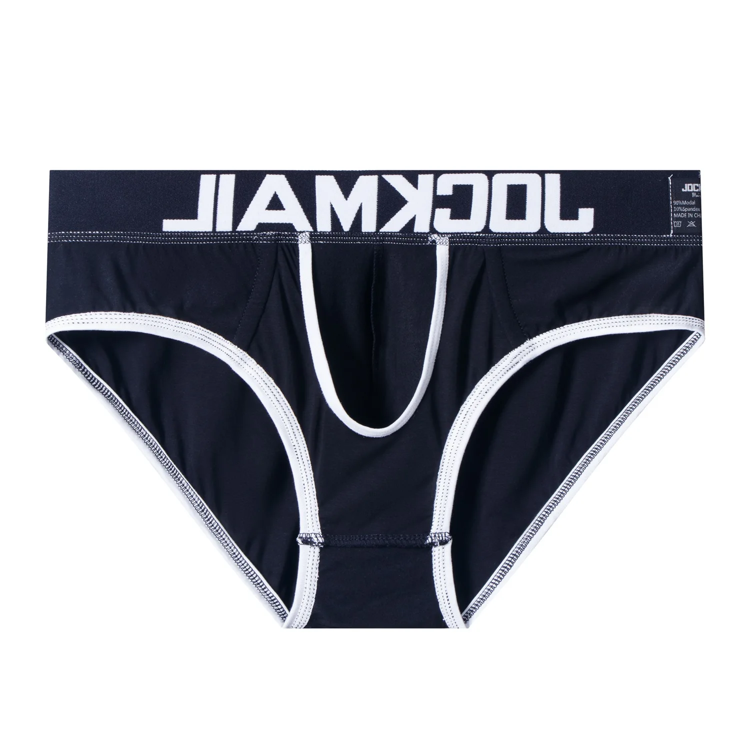 JOCKMAIL ropa inter seqi para hombre Modal triangle underwear U convex separation soft calcinha pack wholesale gay calzoncillos