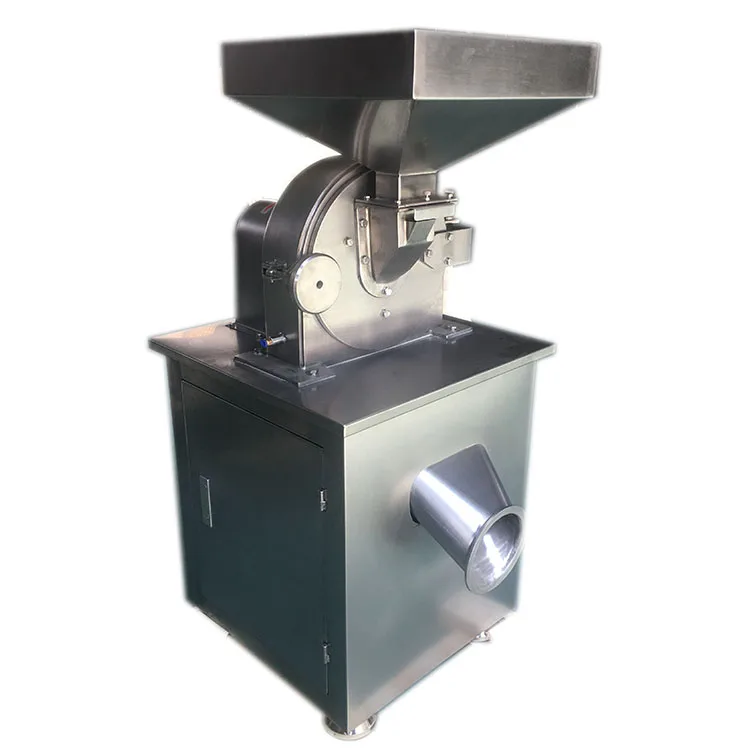 

Milling Machine Dry Chilli Sugar Salt Rice Spice Grinding Machine