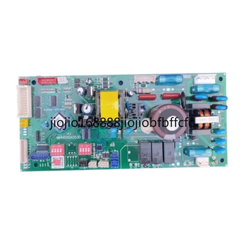 Suitable for  3-5P Ceiling Cassette Air Conditioner RFTD72WKR Main Board - Computer Board MHN505A053D