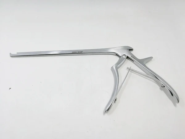 Surgical reusable bone rongeur