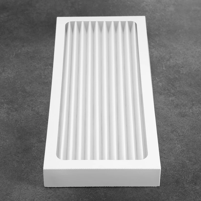A21I-2-Pack Replacement HEPA Filters Compatible With Hamilton Beach Trueair Compact Pet 04383 04384 04385 04386 , 990051000