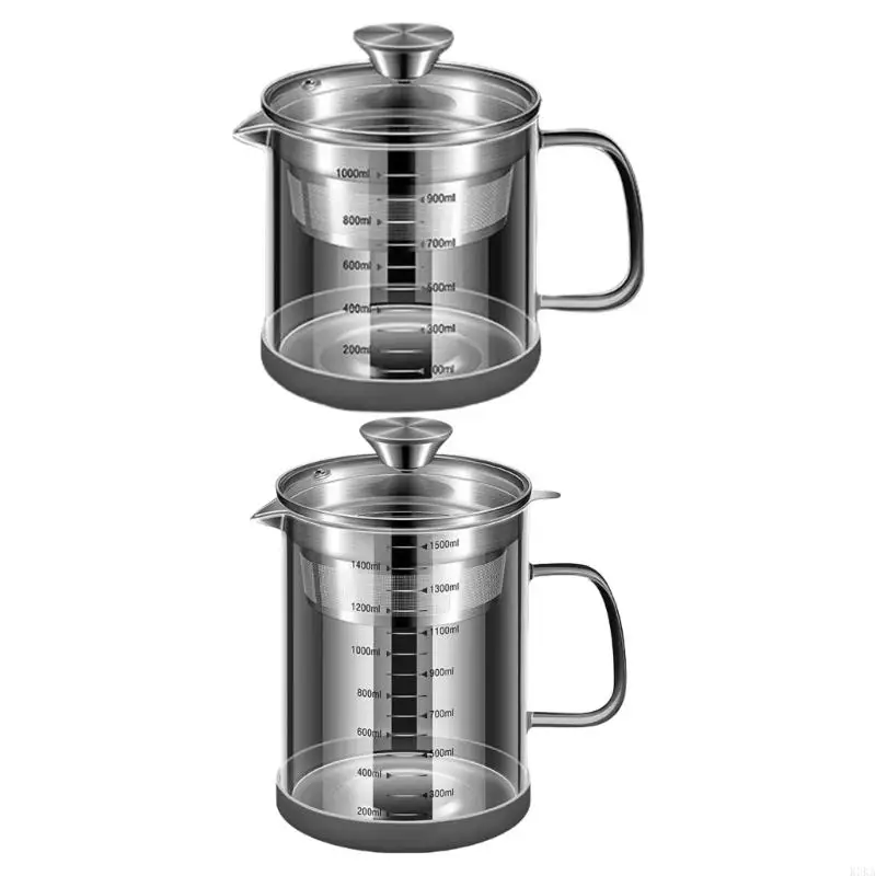 

K3KA Filter Pot для хранения и фильтрации приготовления сетки