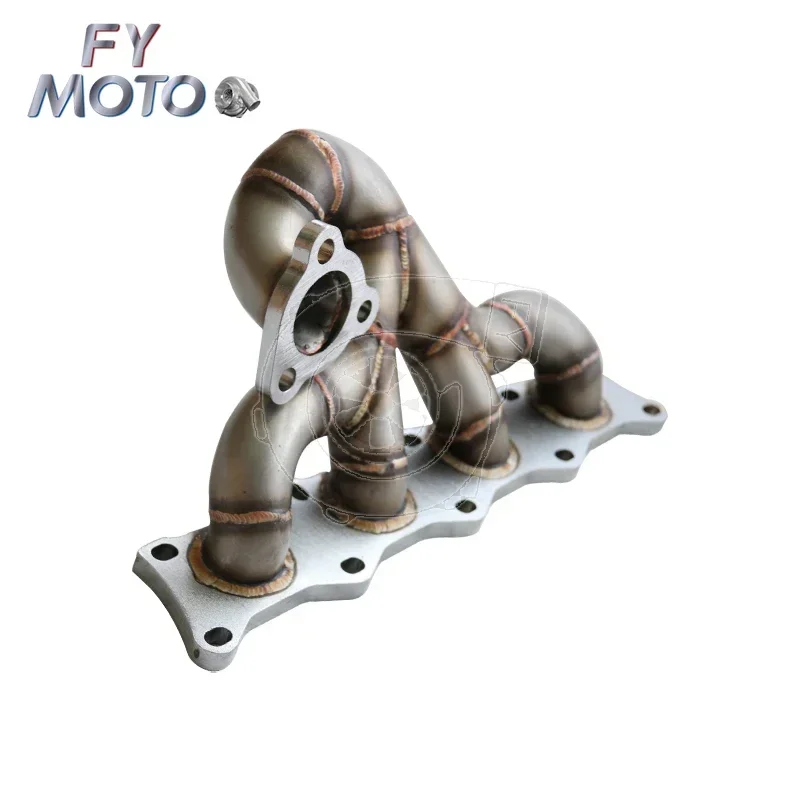 مشعب عادم تور * بو من الفولاذ المقاوم للصدأ لـ AUD TT / S3 210 / 225 BHP #3