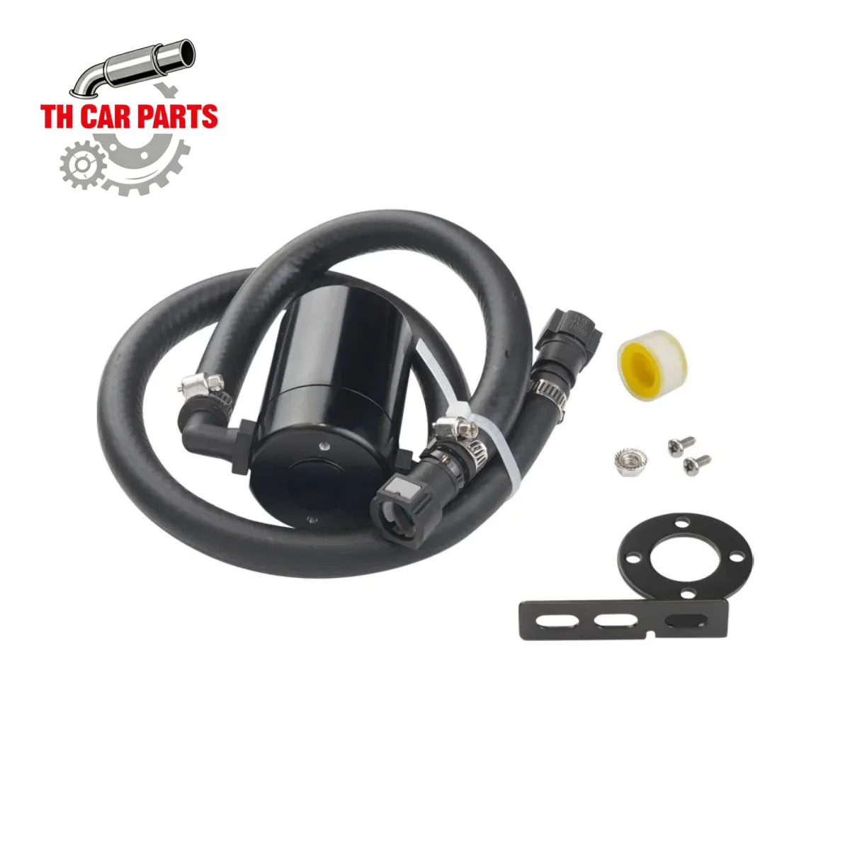 

Автомобильный воздушный маслоотделитель, маслоуловитель для Chevy Suburban/GMC/Tahoe 019-2022 2021-2022 Chevy Silverado 1500/GMC Sierra 1500, черный