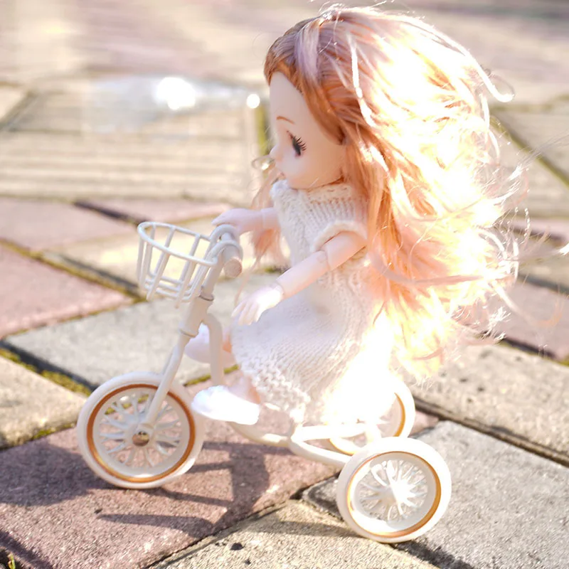Home Decor Wrought Iron Tricycle Bicycle Model Non-Electric Decorative Ornament The Perfect Gift for Any Occasion view 6