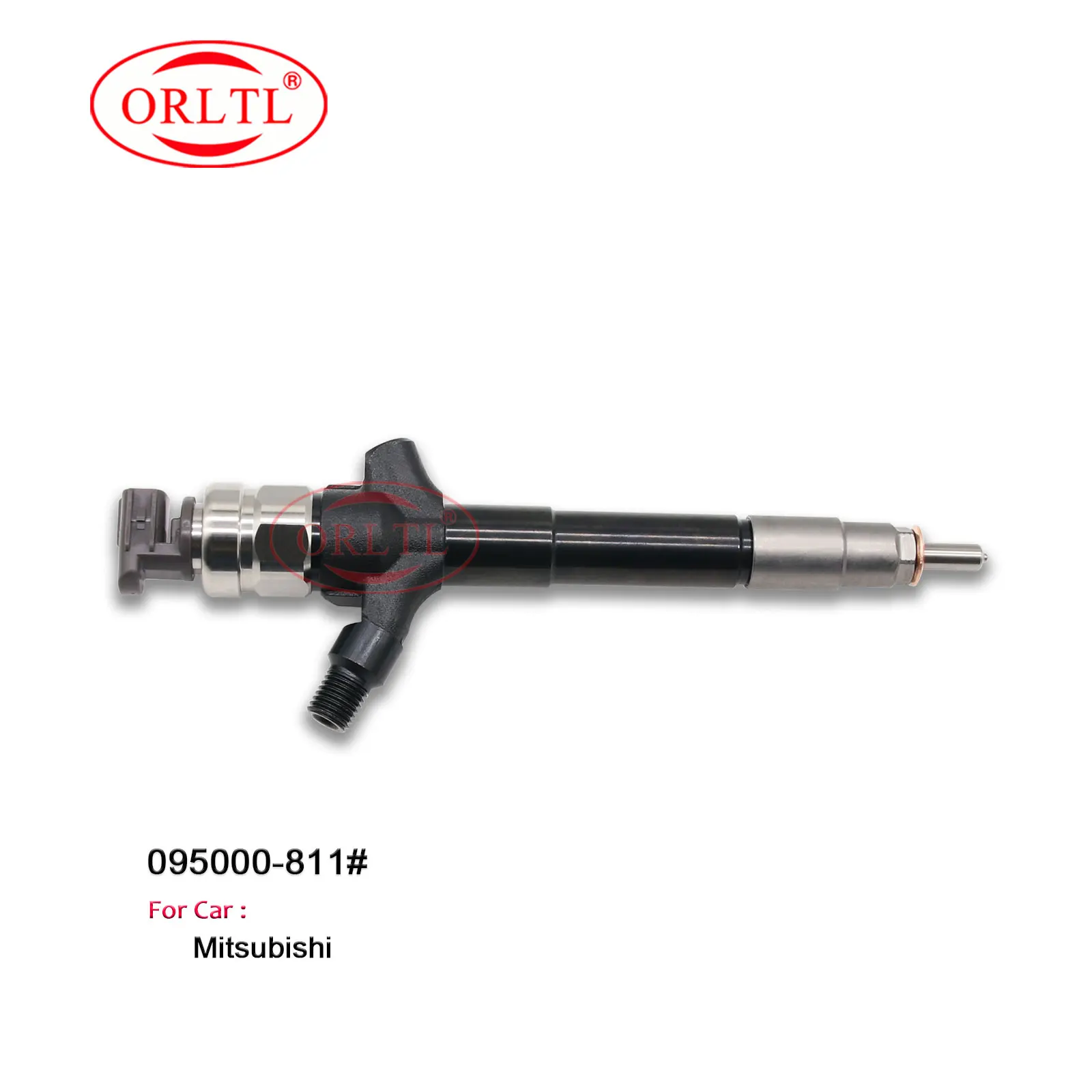 For Mitsubishi L200 Triton 3.2 1465A307 095000-8110 Diesel Fuel Injector 095000-811# Common Rail Injection Nozzle