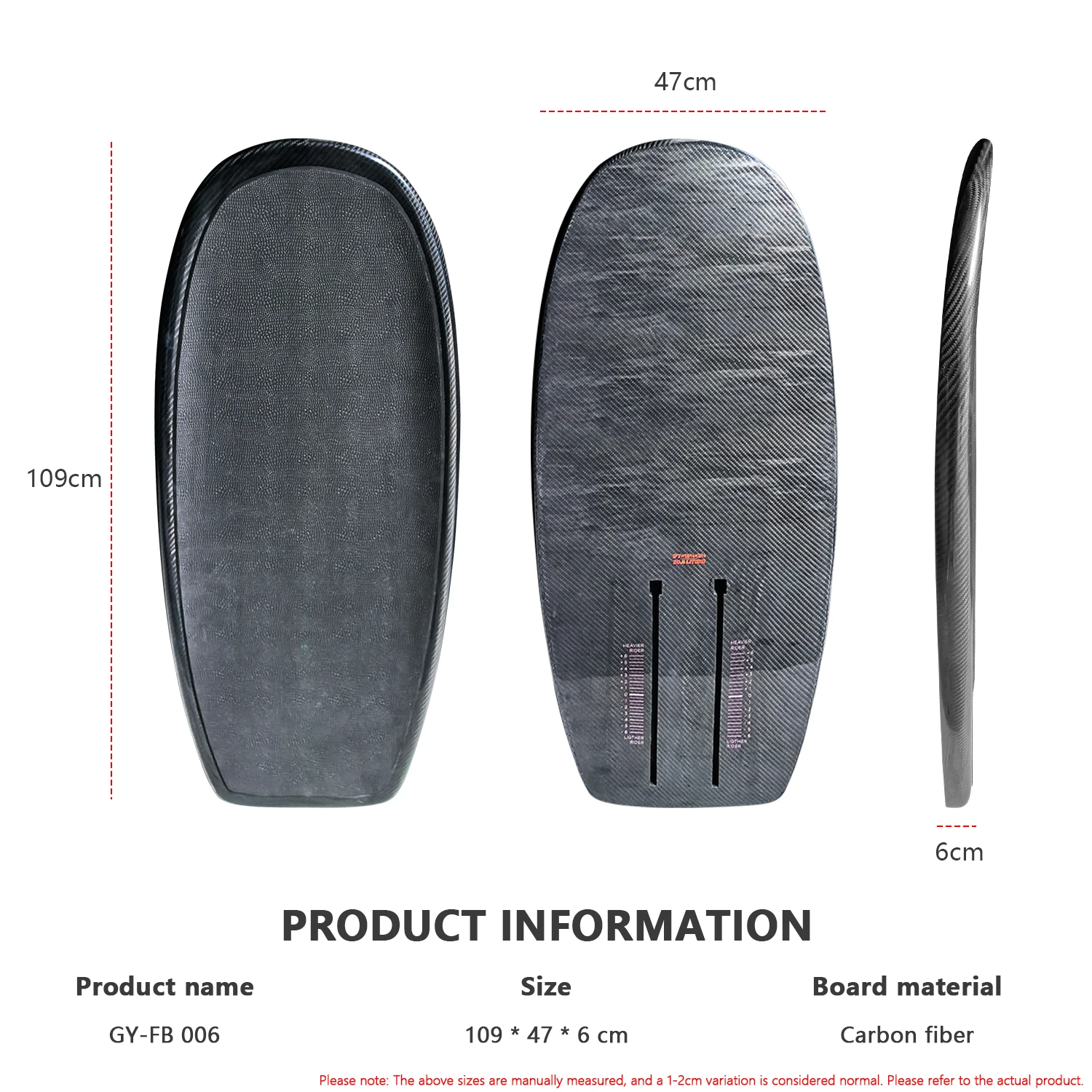 ODM/OEM لوح ركوب الأمواج الهيد - مراجعة Efoil Board Foil Wing Carbon وسعره