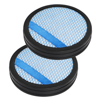 Washable Filter for Philips FC6409 FC6171 FC6405 FC6162 FC6168  Accessory Parts Vacuum Cleaner Replacement