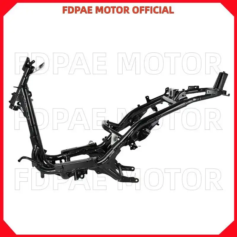 Frame Assembly for Wuyang Honda Wh125t-5-5a-5b-5c-5d