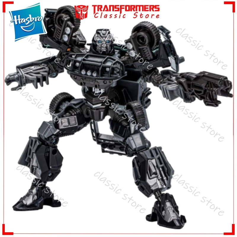 Auf Lager Classic Transformers Toys Studio Series SS-96BB N.E.S.T.Autobots Ratchet Cybertron Actionfiguren Sammlergeschenke