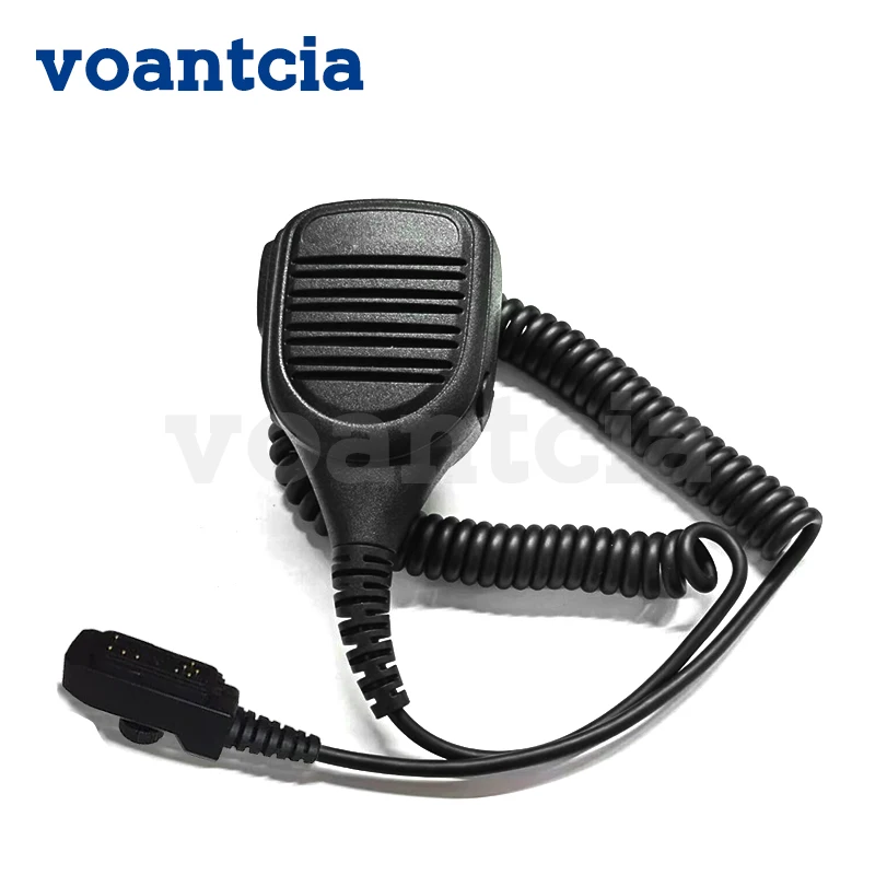 Microphone Speaker with 3.5mm Audio Jack for AIRBUS THR9 EADS CASSIDAN THR9i Tetra Radios