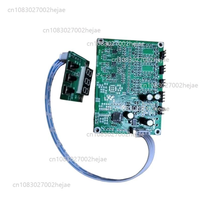 

Electronic frequency board, active three-way board, parametric balance board, electronic front-stage board