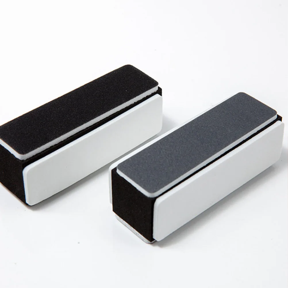 10 個研磨ボード爪やすり 4 面テクスチャードバッファ天然偽爪用木材金属アートワークサンディング Diy マニキュアツール