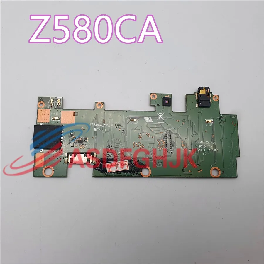 Z580CA  For ASUS ZenPad S 8.0 Z580CA 32G SSD 2G RAM CPU P01MA Tabelt Motherboard 60NP01M0 Works Perfectly Free Shipping