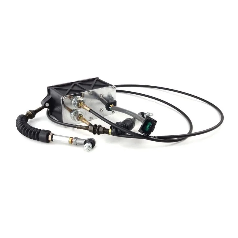 

Throttle Motor 247-5212 227-7667 157-3177 171-2590 2475212 2277667 1573177 1712590 For CAT E320C E320D (line 1.4m)