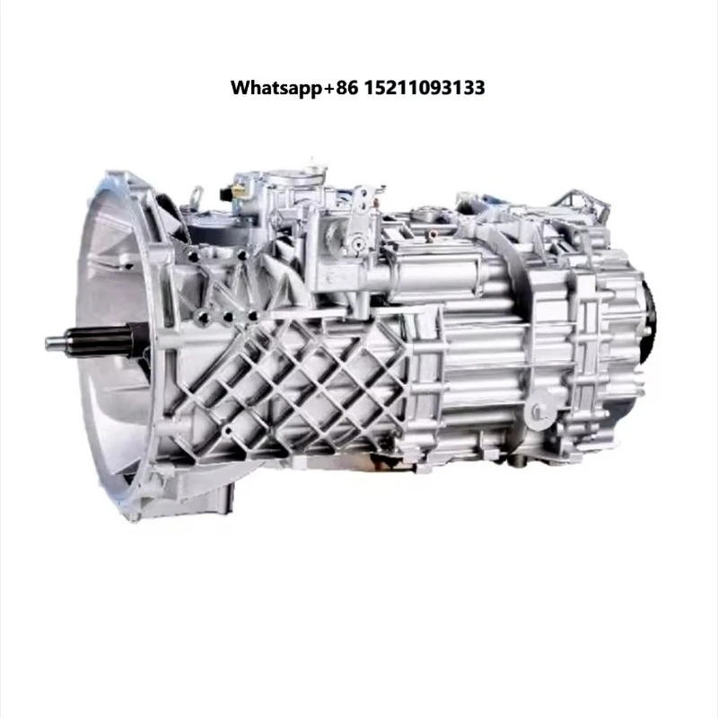 Heavy Duty Truck Manual Transmission  Gearbox Assemblies
