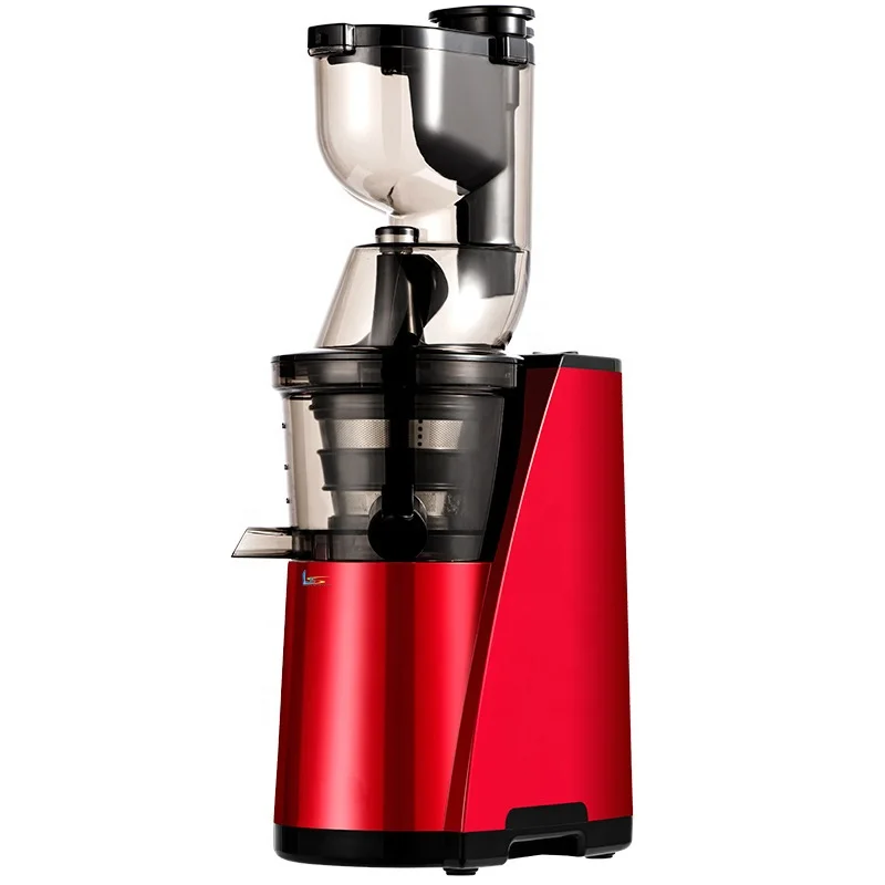 

Proper Commercial Stainless Steel Blade Food Drink Bottle Glass Fruit Blender Sugar Cane Juicer Machine
