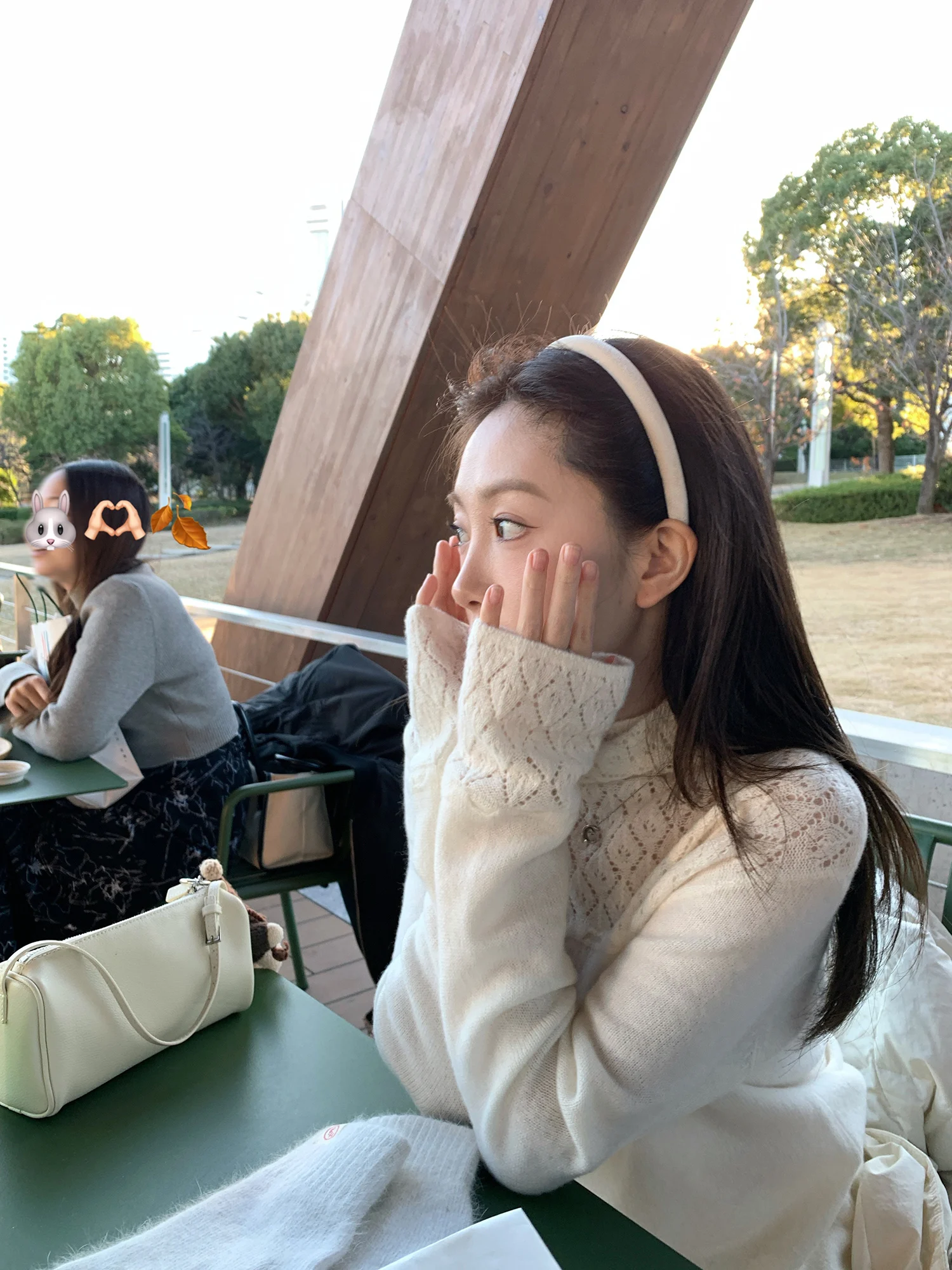 

Высококачественный влажный мягкий шерстяной вязаный свитер с облаком и цветочным узором на крючках, универсальный базовый слой с высоким воротником для осени...