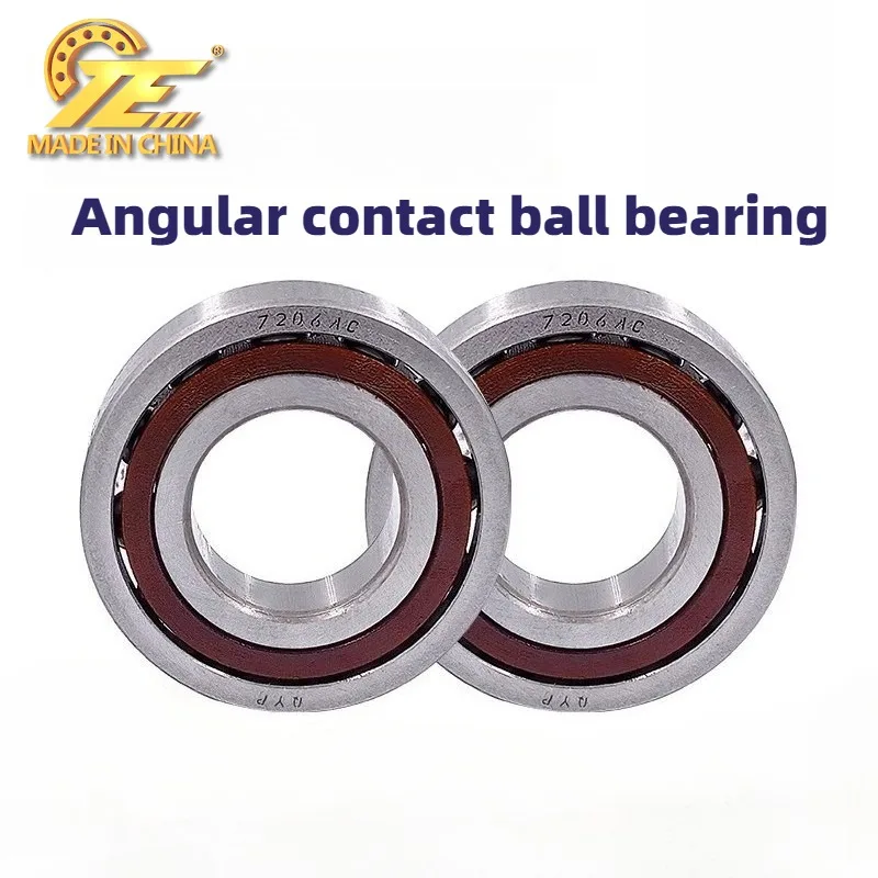 Angular Contact Ball Bearings 7304AC 7305 7306 7307 7308 7309 7310 7311AC 7312