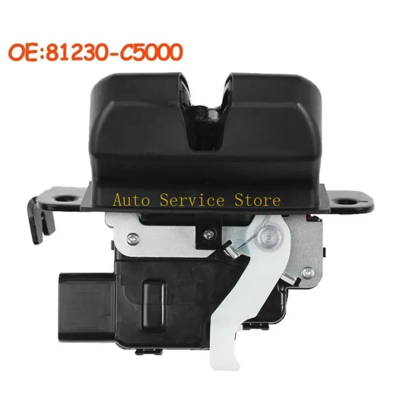 462A Liftgate Tailgate Lock Actuator Repair Replacement Car Accessories Compatible for 3.3L 2.0L 81230-C5000 81230C5000