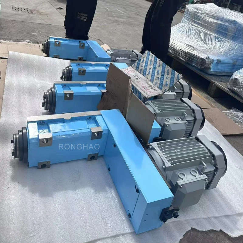 Professional Precision Boring Head Unit TXT30 Milling Power Head For Automated