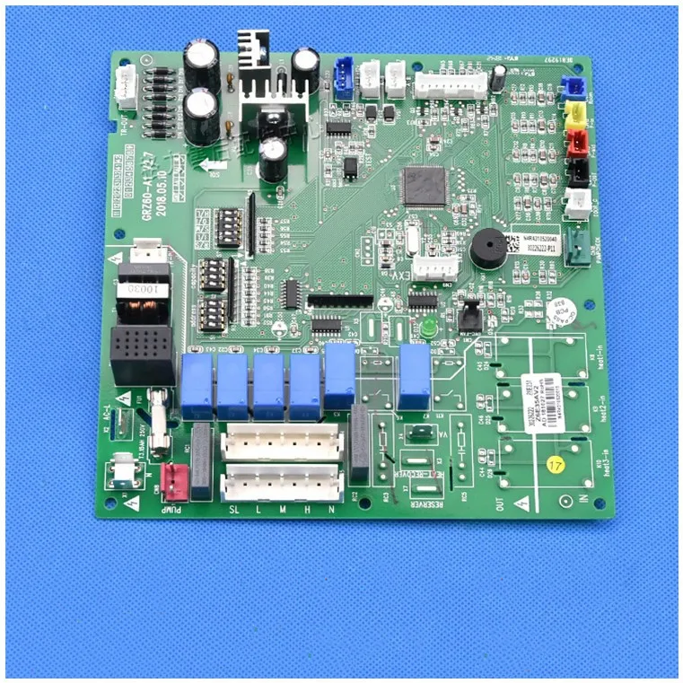 

Gree central air conditioner multi line internal machine main board 30226222 main board Z6E25 circuit board GRZ60-A1