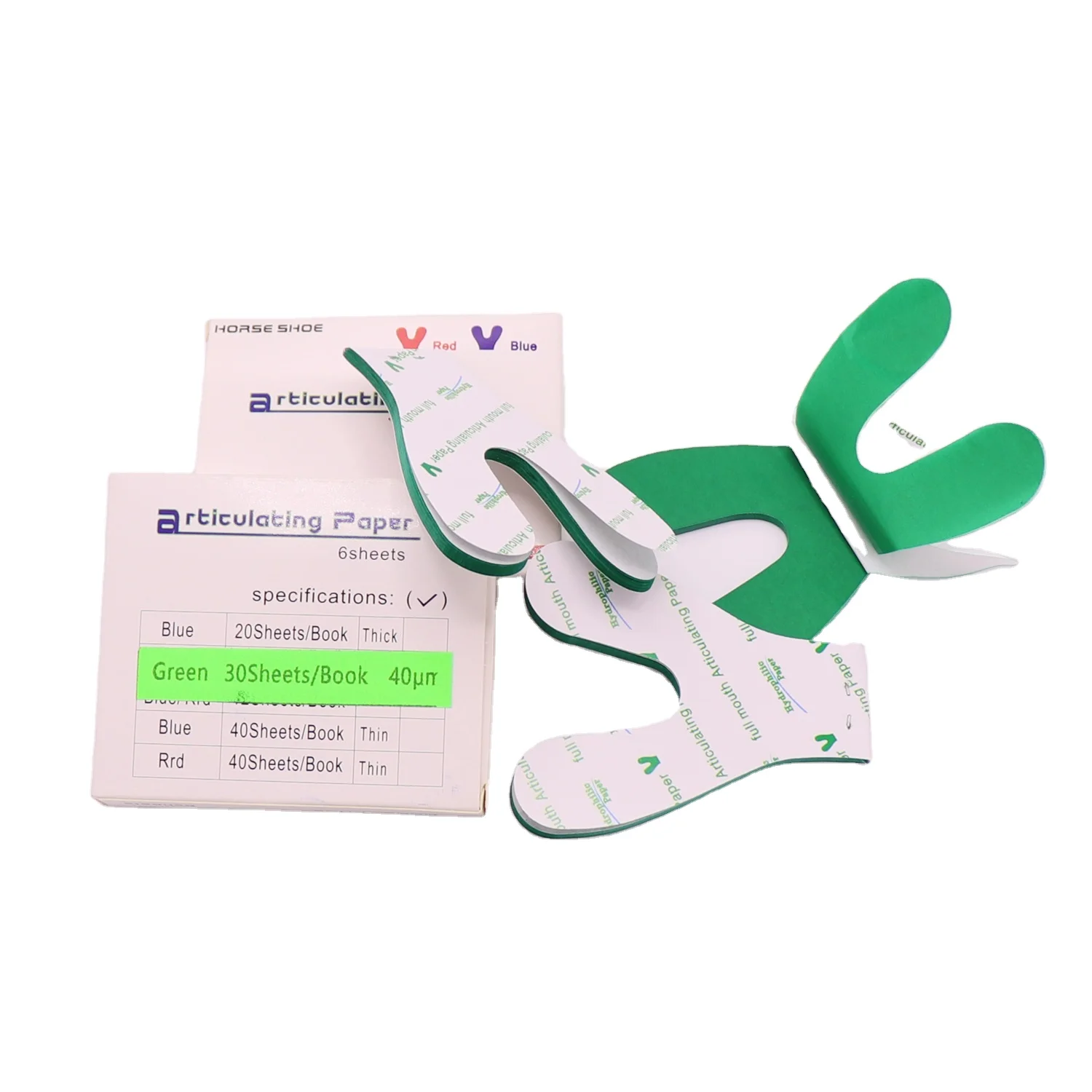 Disposable Dental Bibs with Tie, 3-Ply Waterproof Dental Bibs for Clinic and Tattoo