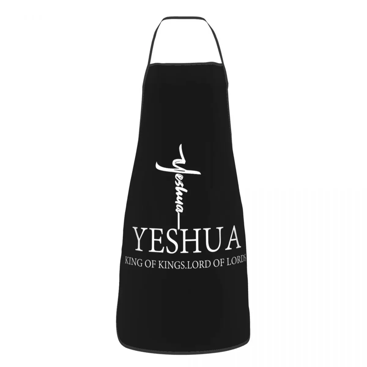 

Нагрудник на заказ Ишуа Иисус христианский фартук для мужчин и женщин унисекс для взрослых шеф-повар кулинария кухня религия веры Таблиер кухня садоводство