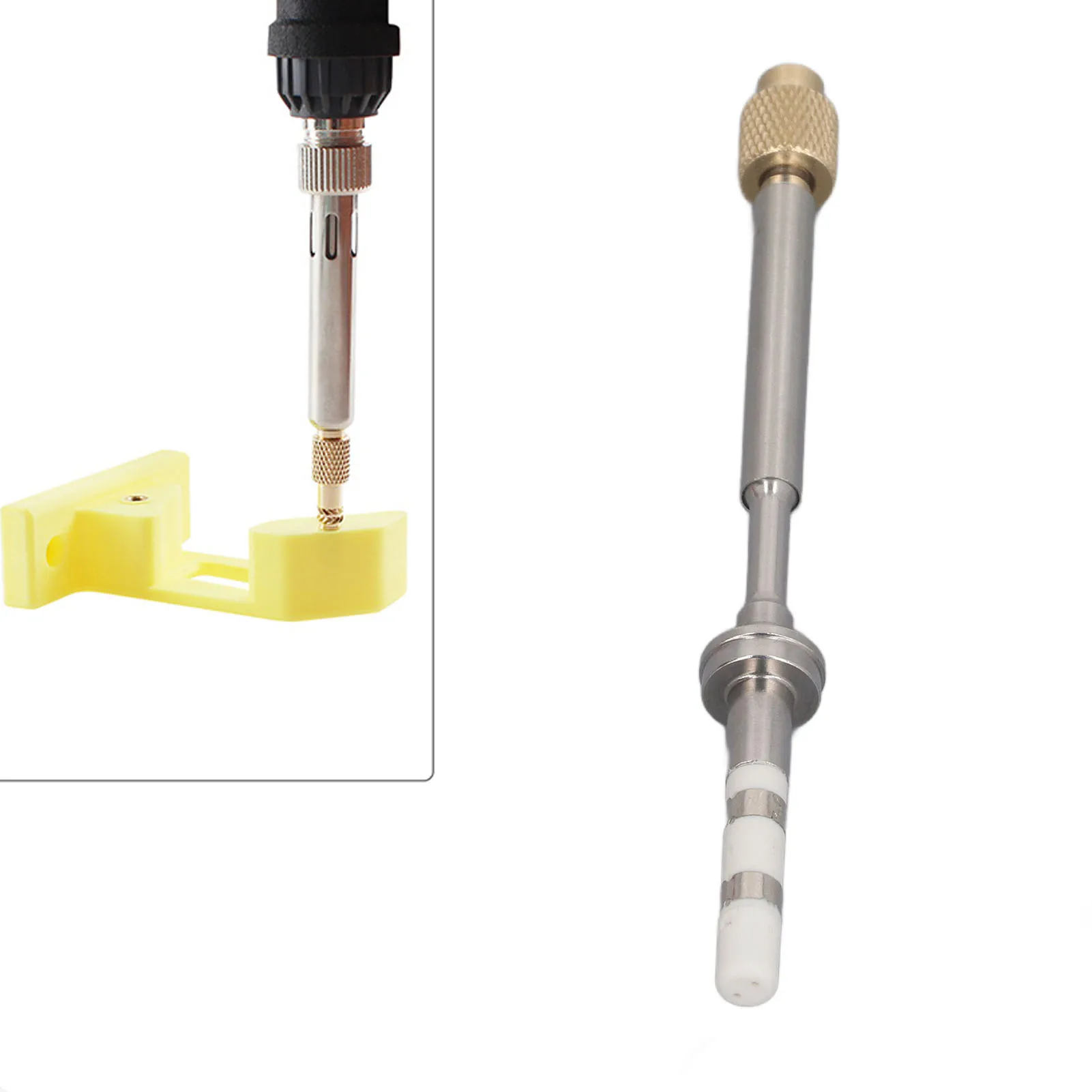 ملحقات الطابعة ثلاثية الأبعاد TS100 TS101 نصائح سبيكة لحام مع M2 M2.5 M3 M4 M5 M6 M7 M8 مجموعة الحرارة إدراج نصائح #1