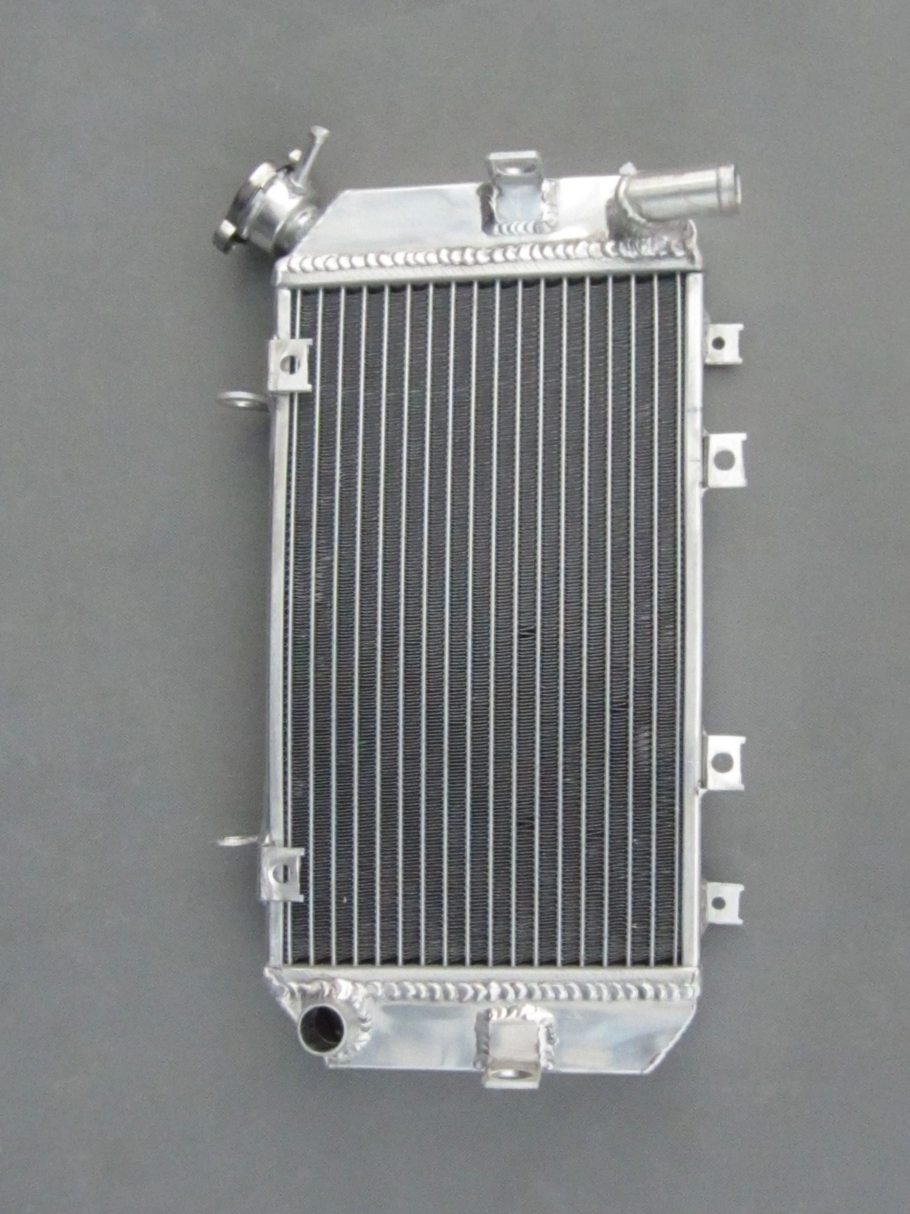 Aluminum Radiator For 1996-1999 Yamaha TRX850 TRX 850 1996 1997 1998 1999