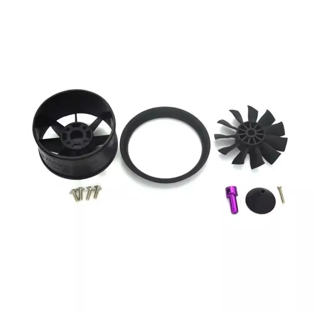 EDF50mm11 4S 4300KV fly, start motor