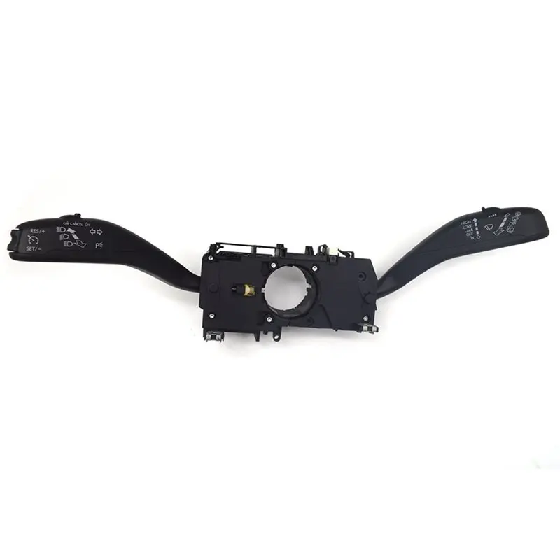 

For VW Polo Golf Accessories 6R0953521B Steering Wheel Column Combination Switch Car Multifunctional Control Panel