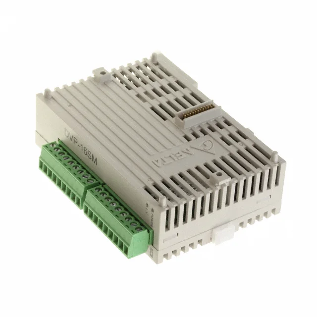 Electronics DVP16SM11N New &  PLC PAC Dedicated Controller for Industrial Automation RS485 Communication Interface
