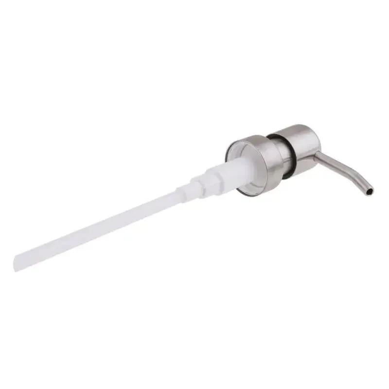 

Brand New Pump Head Household Dispenser Equipment Lotion Metal Part Professional Replacement Soap Spare Accessory