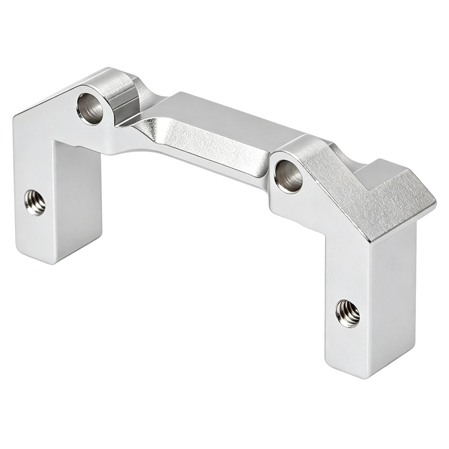 CNC Aluminum Servo Mount Bracket for MJX H18P 1/18 RC Crawler Upgrade Part Accessories - view 6