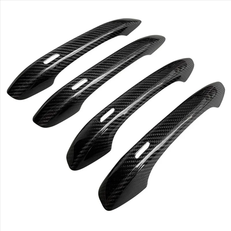 Robuste Autotürgriffabdeckung für Porsche-Cayenne Panamera 2014-2020