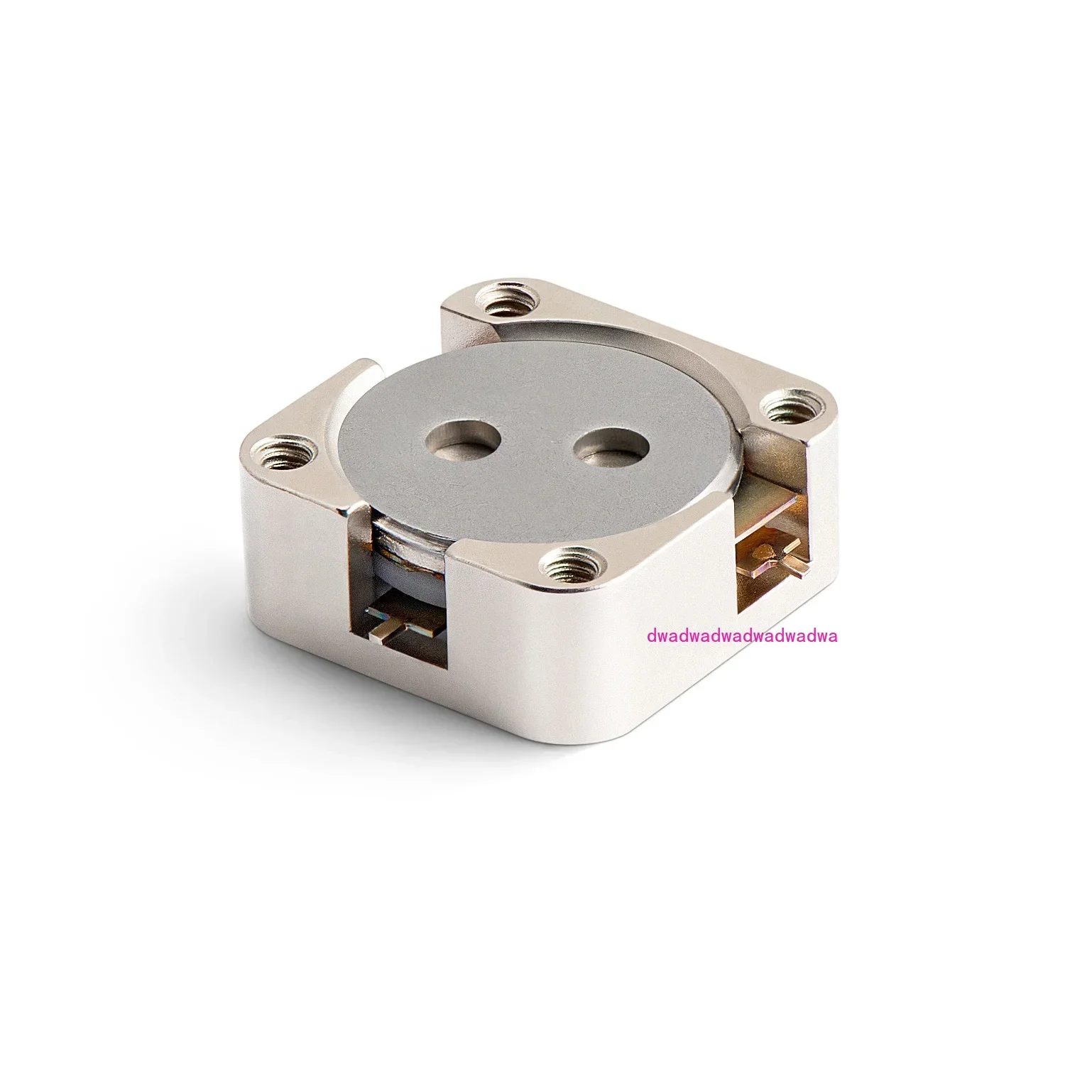 

X/Kuband 8.0~12.0 GHz Microwave Ferrite Broadband Drop-in Single Circulator