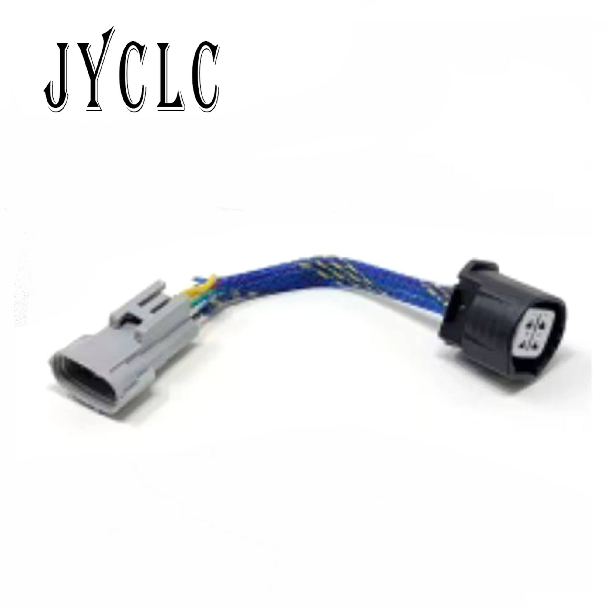 1 Set 3/4 Pin Car Wiring Harness Plug Car Generator Wire Connection Plug for Toyota Mazda Nissan Subaru 90980-11349