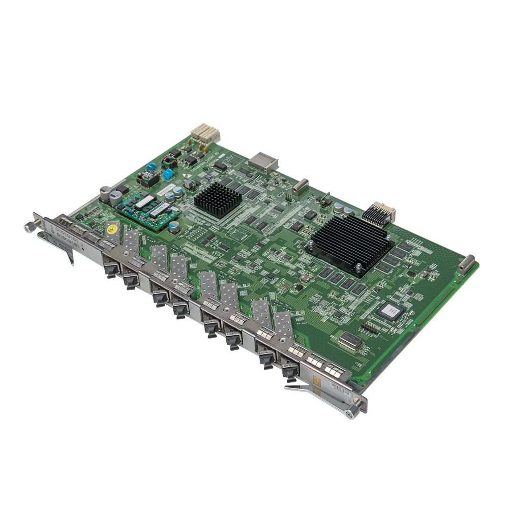Zte-tarjeta de servicio GTGO Olt C320, 8 puertos, Pon C + para RED, extension completa SERVICE BOARD GTGO