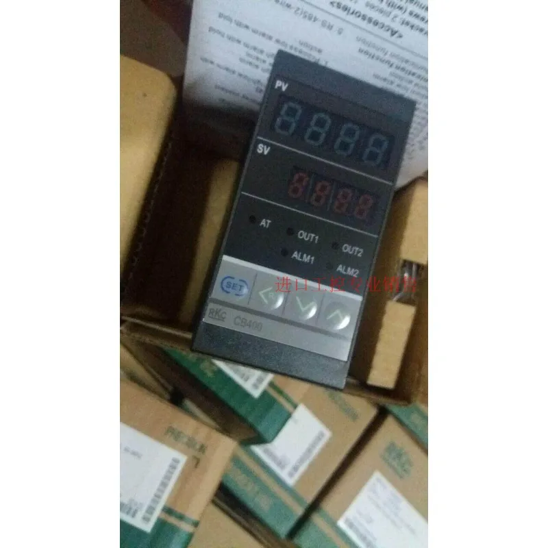Japan RKC Thermostat/CB400FK02-M * AN-NN/A/Y (1pcs)