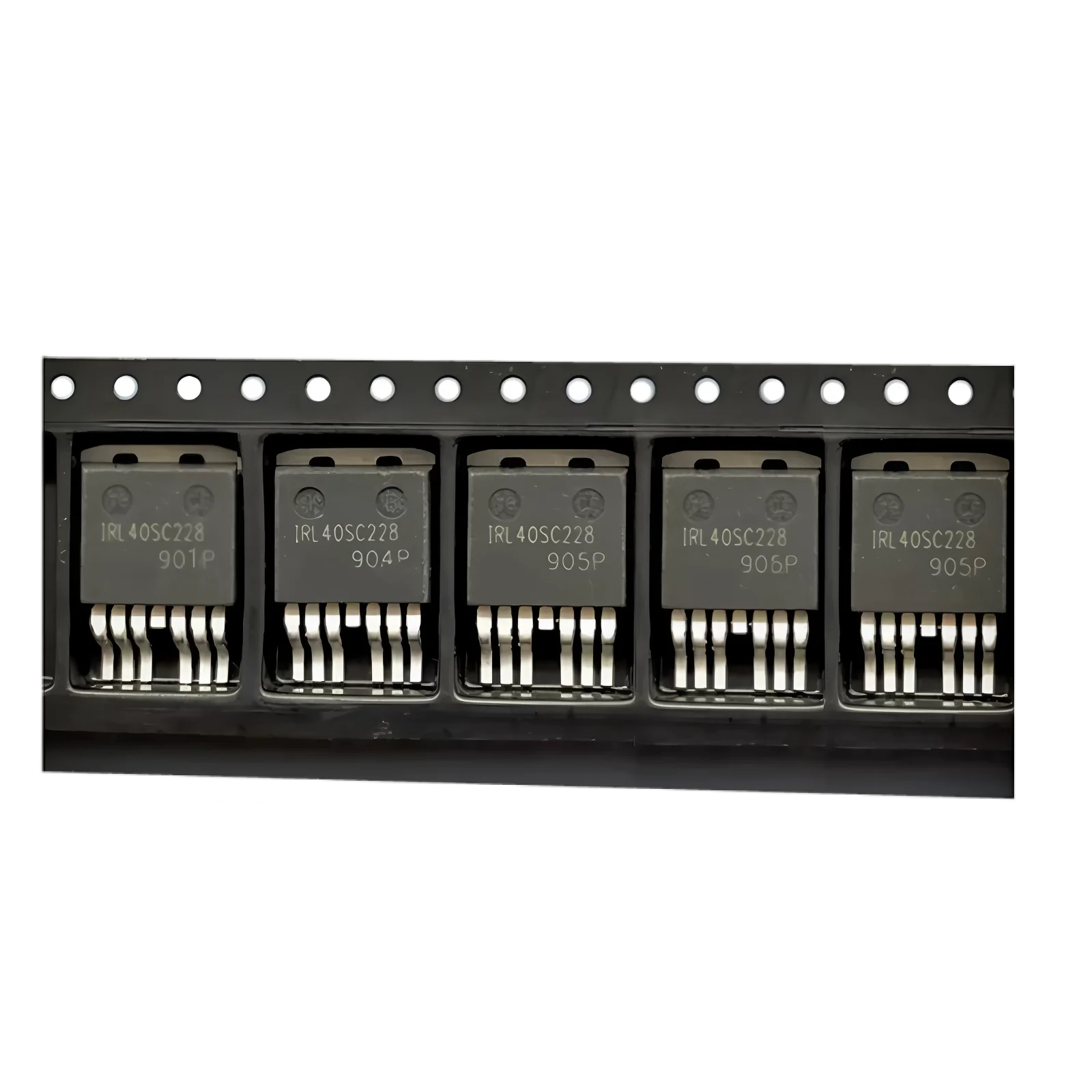 (2-5piece)100% New IRL40SC228 557A 40V 40SC228 L40SC228 TO-263 SMD MOS IRL40SC209 40SC209 40V IC In Stock Wholesale