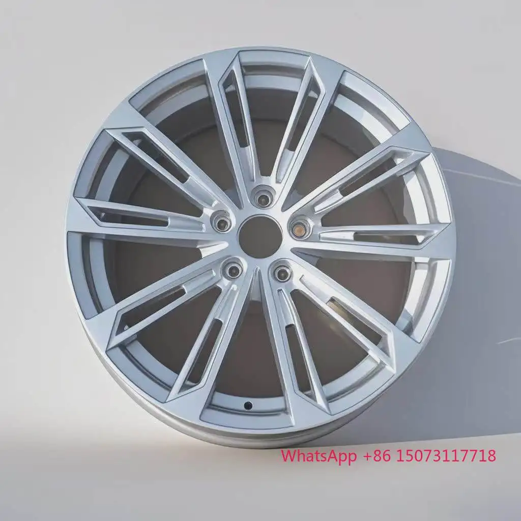 

Beautiful JDM Style 17 18 19 20 Inch 5 112 Spun Aluminum Alloy Passenger Car Wheels Quick Delivery Don't Miss Out