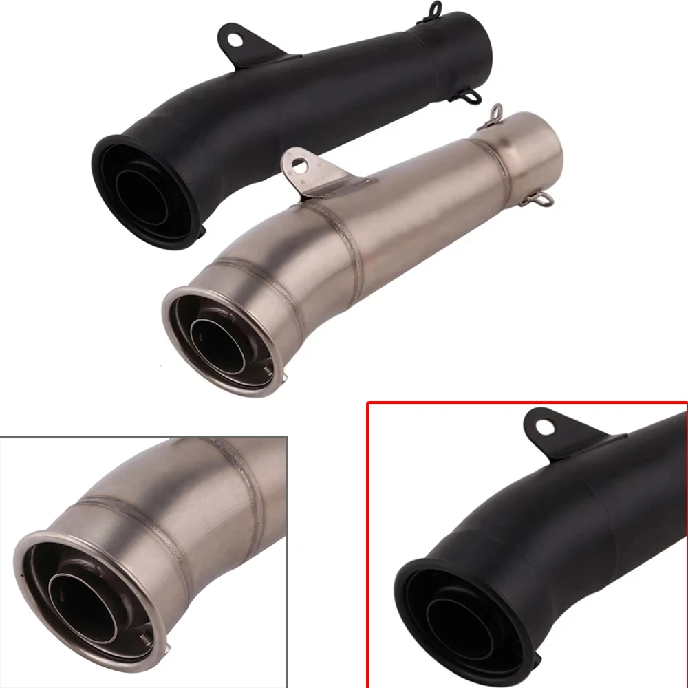 Sistema de Escape para Motocicleta de Alto Rendimiento, Precio al por Mayor, Mofles, Exosto, Escapes para Moto Racing, Silenciador