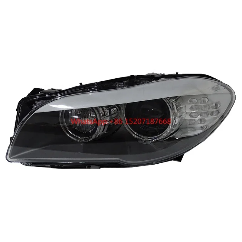 

2010-2012BMW 535i LED Headlights Car Light AFS 2011 2012 2013 F10 Headlight Assembly for 525i Xenon Headlamp